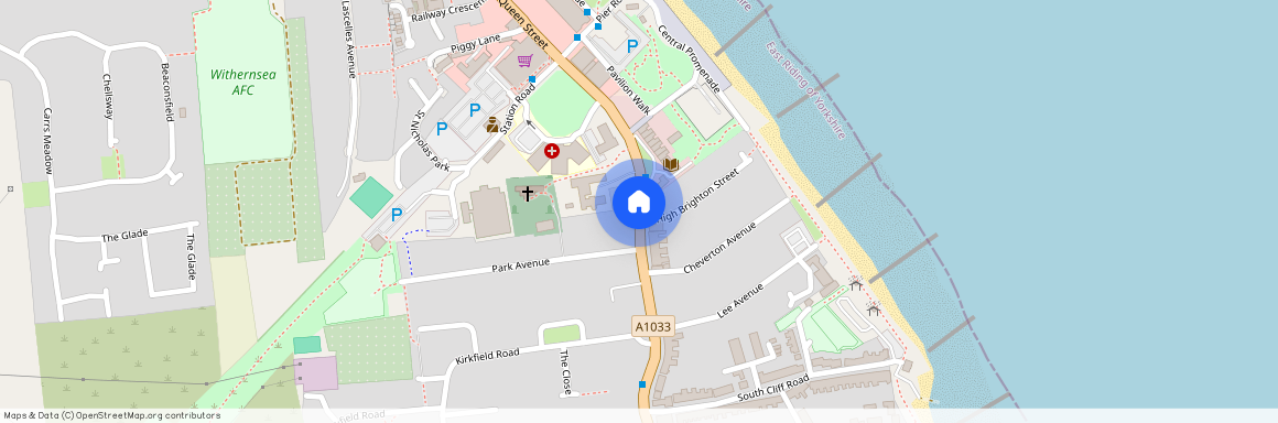 Eastfield House, Queen Street, Withernsea, HU19