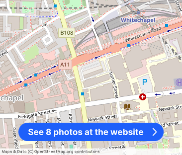 Mount Terrace, London, E1 - Photo 1