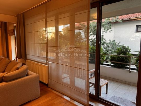 Huge 3 Bedrooms Apartment in Villa Type for Rent, Herastrau, Bucharest - Photo 1