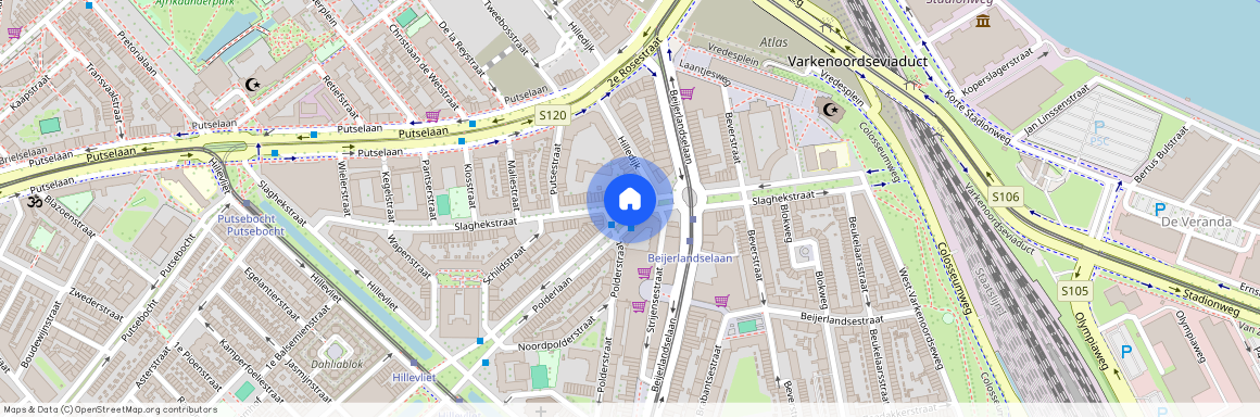 Hillesluis, 3074 LC, Slaghekstraat, Rotterdam