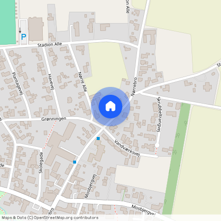 Nørrebro 39, 9881 Bindslev