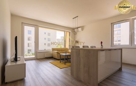NOVOSTAVBA BORY 3 izbový byt, ul. Michala Bučiča, Bratislava IV. DNV - Photo 2