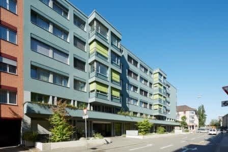 1 Zimmer, 30 m², 3. Stock - Foto 3