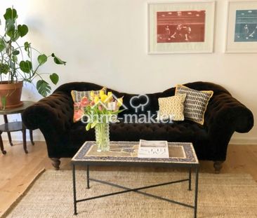 Charmante 2-Zimmer Altbauwohung - Photo 6