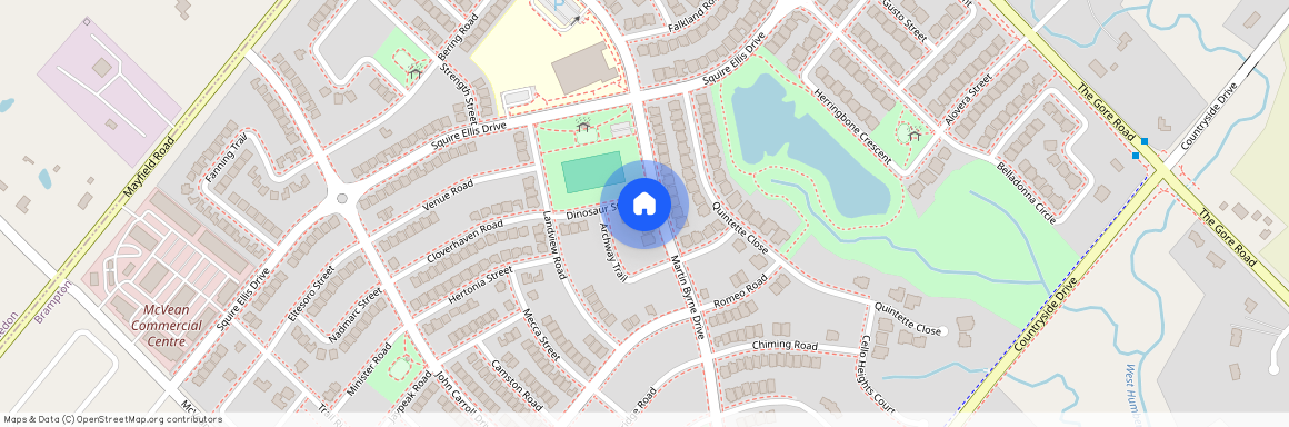 1 Dinosaur Street Unit# Lower, Brampton