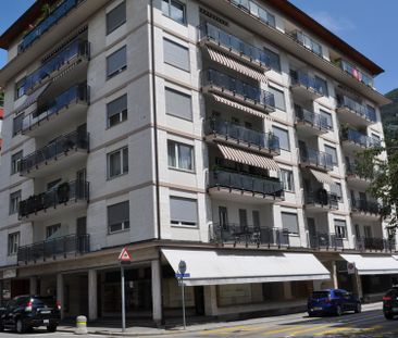 Monolocale parzialmente arredato a Lugano, disponibile subito - Foto 3