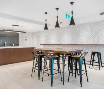 English Bay Residences — 2-Bedroom 2 Bathroom - Photo 1
