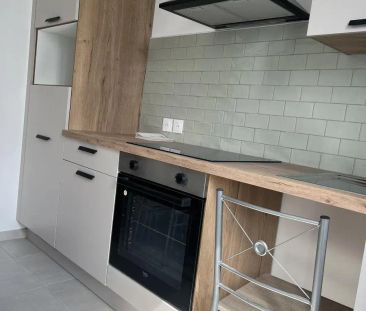 Appartement à louer 3 pièces 45.6m² - Photo 4