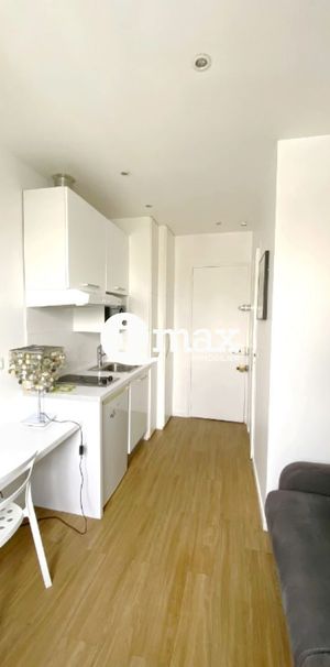 Location Appartement LEVALLOIS PERRET - - Photo 1