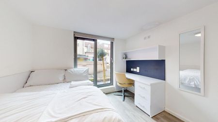 Studio to rent - Photo 5