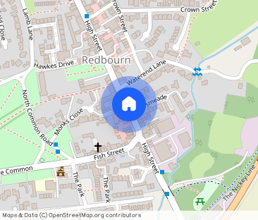 High Street, Redbourn, AL3 - Photo 1