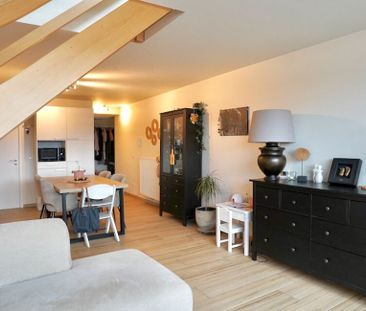 Duplex te huur in Ertvelde voor € 950 met 2 slaapkamers - Foto 1