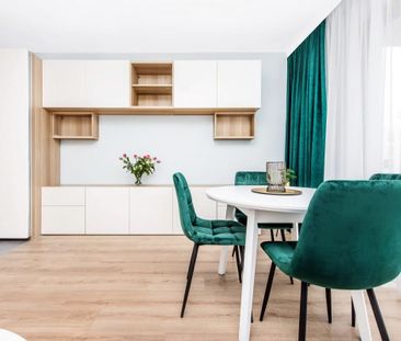 To nie jest zwykłe mieszkanie do wynajęcia. 44 m² - Photo 6