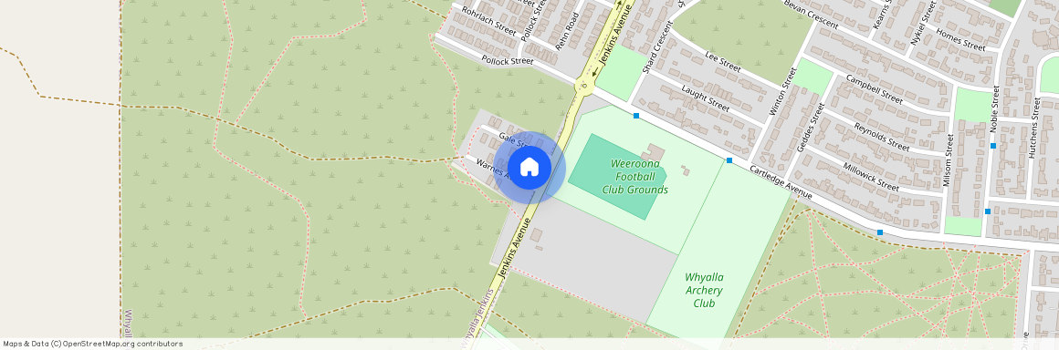 2 Warnes Avenue, SA 5609, Whyalla Jenkins