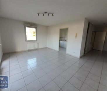 Appartement à louer 3 pièces 61.56m² - Photo 1