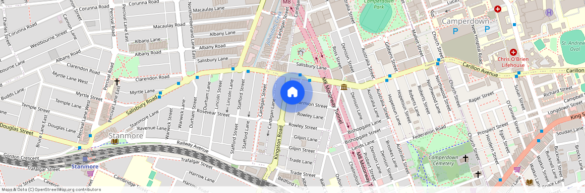 15/22-26 Kingston Road, Camperdown