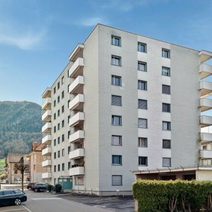 Appartement de 2,5 pièces au cœur de Siebnen - Photo 1