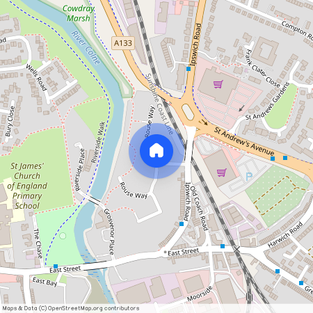 Rouse Way, Colchester