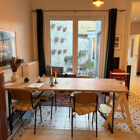 - GENT - Karaktervolle woning met 3 slpk en tuin - Photo 3