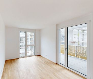 1,5-Zimmer-Wohnung mit Terrasse *gefördert* - Photo 1