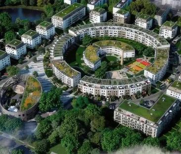 Erstbezug 1.OG Quartier HUGOS: Schöne 2-Zimmer Wohnung mit Balkon - Photo 3