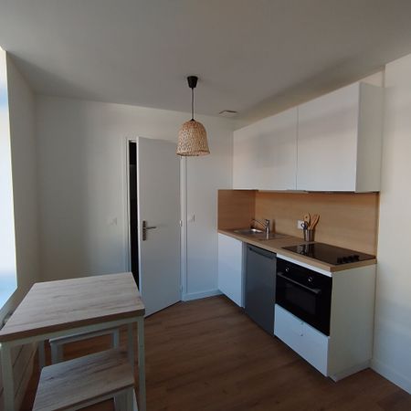 Location Appartement 1 pièce 15m² LAMBERSART 59130 - Photo 3