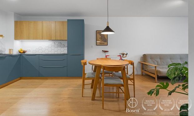 BOSEN | 3 izbový byt s walk-in šatníkom v novostavbe Matadorka, Bratislava - Petržalka - Photo 1