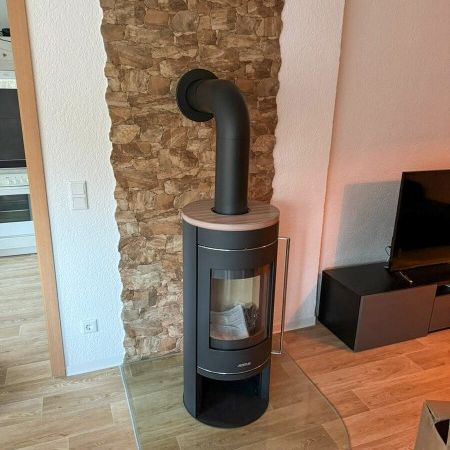 Wunderschöne 3-Raum-Wohnung mit Kamin und Garage in Waschleithe - Foto 1