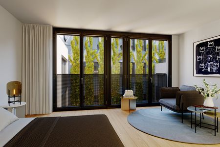 Moderne 3.5-Zimmer-Wohnung mit zwei Terrassen und herrlichem Ausblick in Zürich-Höngg - Foto 3