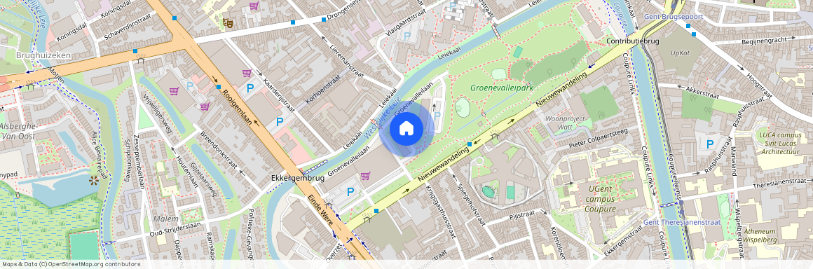 Johannes Schrantstraat, 9000, Gent