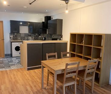 2 Bed Penthouse, Belgrave Gate, LE1 - Photo 1