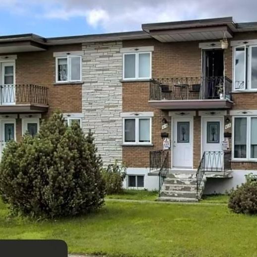 4 1/2 a louer - Photo 1