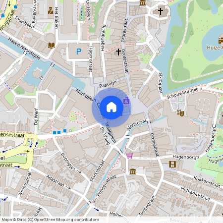 De Galerij 8-A, Binnenstad Noord, 7607HR, Almelo