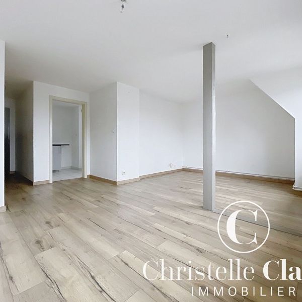 Appartement - ILLKIRCH GRAFFENSTADEN - 68m² - 2 chambres - Photo 1
