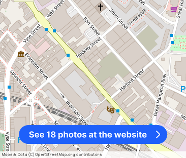 Great Hampton Street Works, Great Hampton Street, Birmingham, B18 - Photo 1