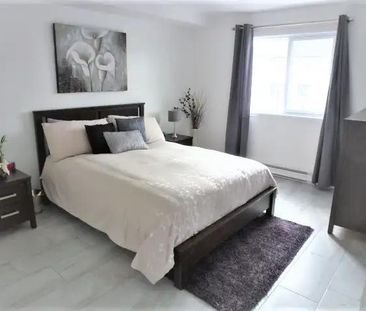 Beau et Grand 4½, secteur St-Joseph - Photo 2