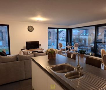 Modern nieuwbouwappartement te huur in Heldergem. - Foto 4