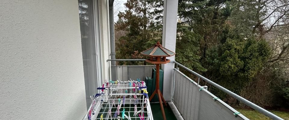 Attraktive 3 Raum Wohnung mit 2 Balkonen & EBK in Altchemnitz - Photo 1