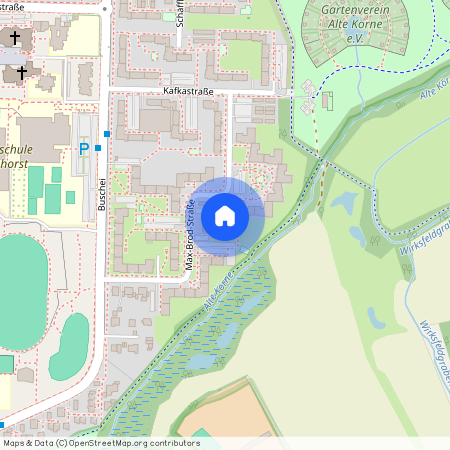 Max-Brod-Straße 25, 44328 Dortmund