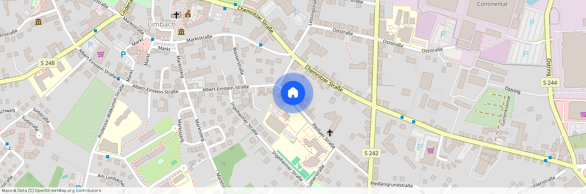 Pleißaer Straße 5, 09212 Limbach-Oberfrohna