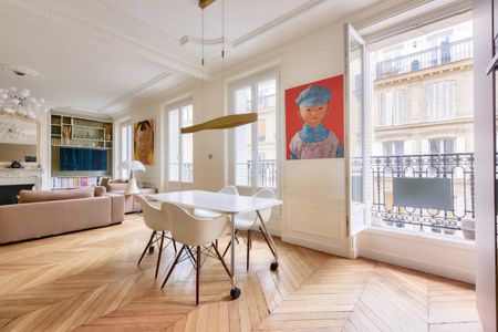 Tout savoir sur cet appartement à Paris 16ème - Photo 2