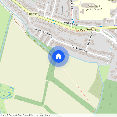 Oakgrove Road GOLD SUB, Eastleigh SO50