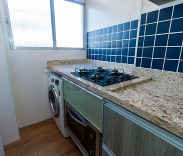 Apartamento com 46 metros - 1 dorm - 1 vaga no Brooklin - Photo 3