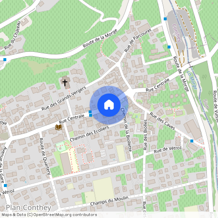 1976, Aven, Rue Centrale, 54