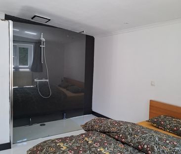 Ruime kamer met eigen douche, op 4 km van Leuven centrum. - Photo 2