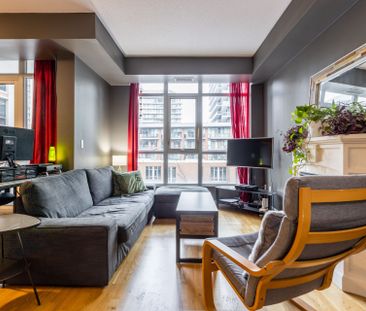 For Lease - 21 Grand Magazine Street Unit# 510, Toronto, Ontario - Photo 5