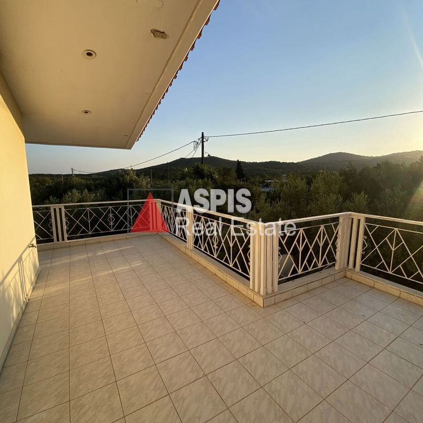 Μεζονέτα για ενοικίαση Κάτω Ποσειδωνία (Λαύριο) - Photo 1