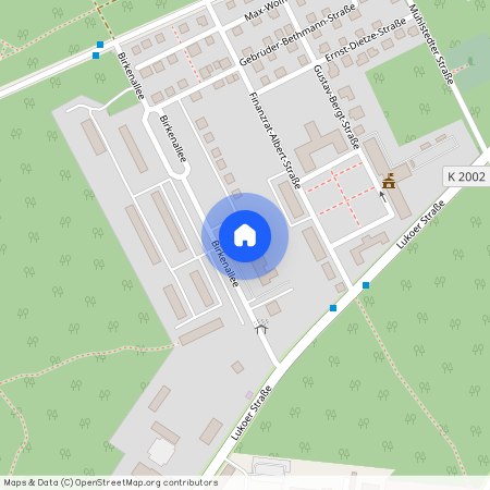 Birkenallee 8, 06862 Dessau-Roßlau