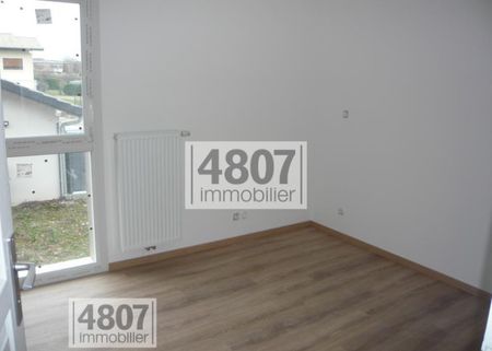 Appartement T3 à louer à Marnaz - Photo 2