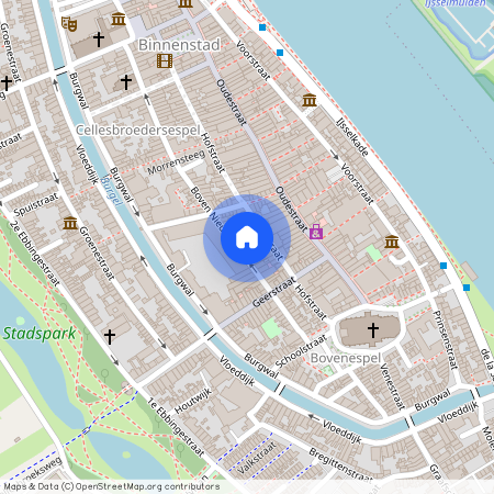 Boven Nieuwstraat 51-11, 8261 HA, Ha Kampen